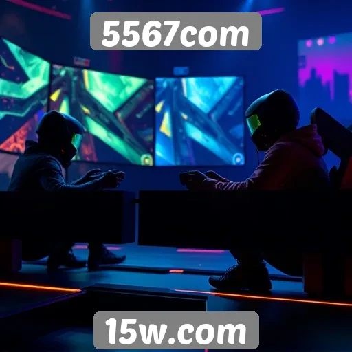 5547com oferece recursos inovadores para jogadores