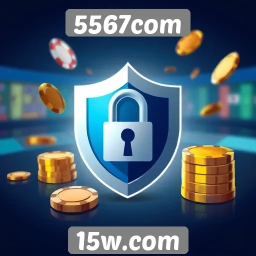 Recursos de segurança em plataformas de jogos online